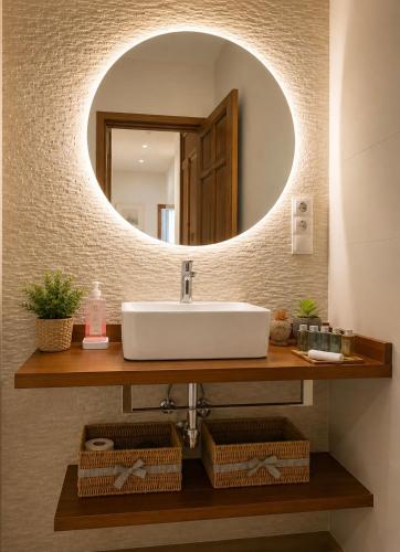 Style & Design Flat in the Center of Madrid