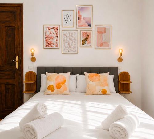 Style & Design Flat in the Center of Madrid