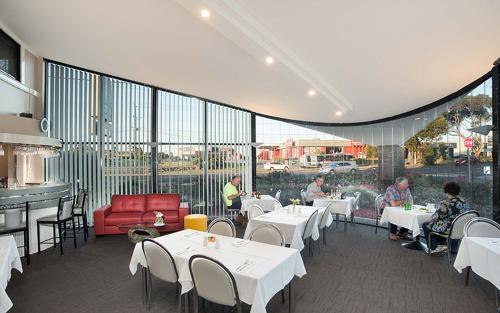 Gallery image of Best Western Mahoneys Motor Inn in Melbourne