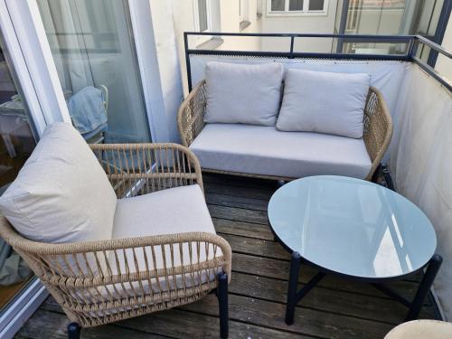 Traumwohnung Wiener Altbau - zentral-