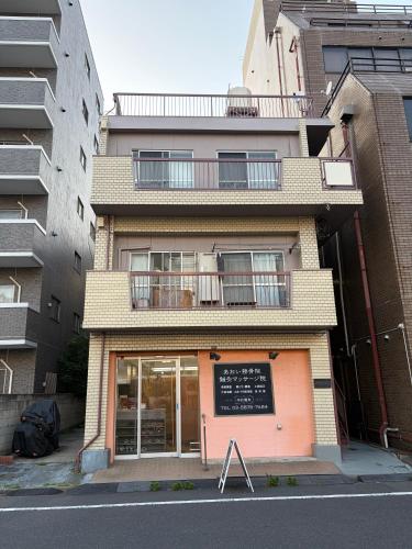 manimani stay Tokyo Shinkoiwa