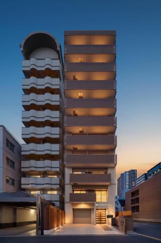 Apartment Hotel 11 Kuromon 9