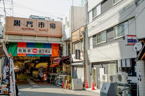 Tasone Stay OSAKA NBB3F