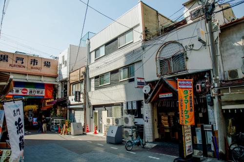 Tasone Stay OSAKA NBB1F