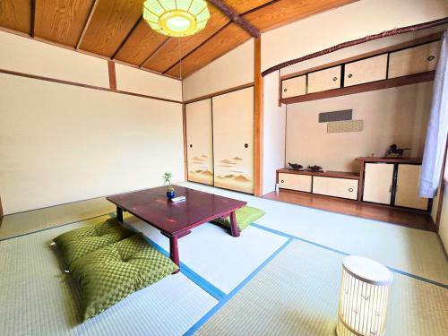 天下茶屋ゲストハウス