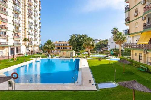 Private Studio in Benalmadena , 5min to the Beach