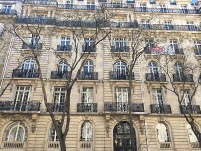 Superbe appartement neuf à Paris 16ème Quai de Seine 3 chambres