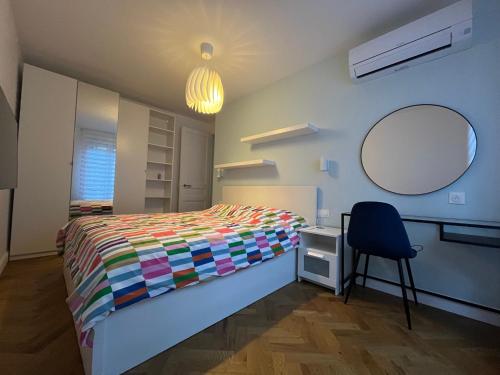 Superbe appartement neuf à Paris 16ème Quai de Seine 3 chambres