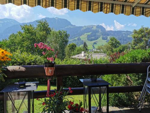 Appartement Aschbach