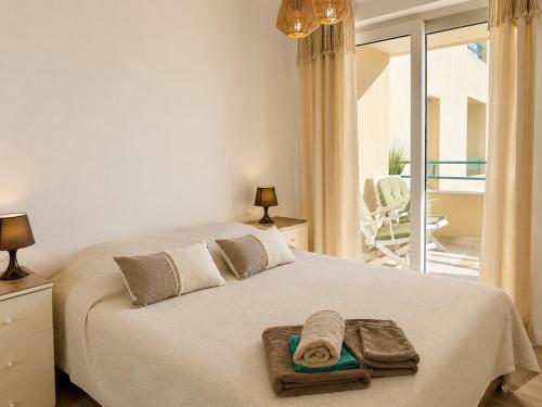 Les Pins Bleus, T2, 4p, AC, PK, Plage et Piscine