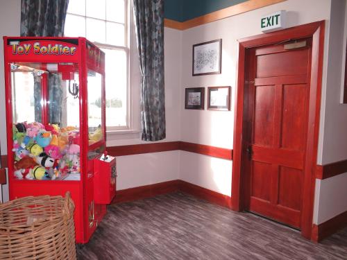 MossburnにあるMossburn Railway Hotelのギャラリーの写真