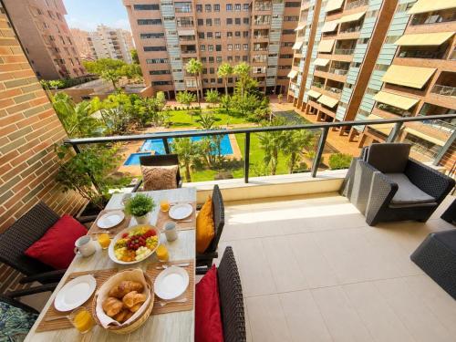 Apartamento Premium 3 Hab en Alicante Cabo con Piscinas y Gran Terraza by Turihome