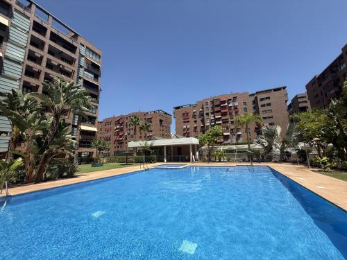 Apartamento Premium 3 Hab en Alicante Cabo con Piscinas y Gran Terraza by Turihome