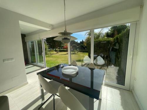 Ground-floor apartment with garden and pool- Benalmádena