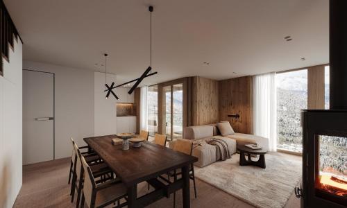 Lenzerheide Luxury Spa Shower, Mountain View