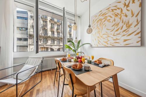 BnBNova - 1BR - Le Louvre & Hôtel de Ville