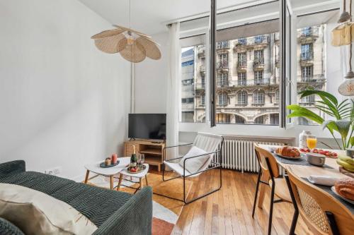 BnBNova - 1BR - Le Louvre & Hôtel de Ville