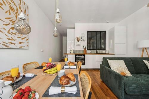 BnBNova - 1BR - Le Louvre & Hôtel de Ville