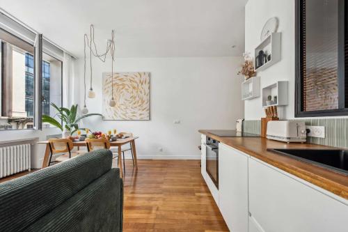 BnBNova - 1BR - Le Louvre & Hôtel de Ville