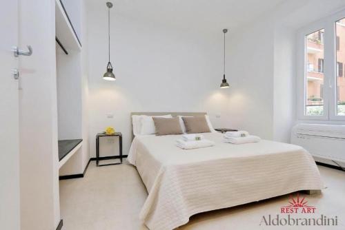 Restart Accommodations Aldobrandini e Sciarra