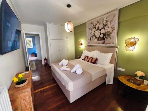 Koukaki Velvet House 31 - Acropolis Area - Metro