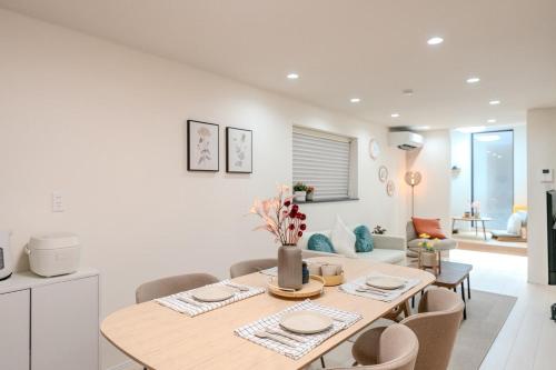 Nikyo Heart's Inn Tengachaya Villa Osaka