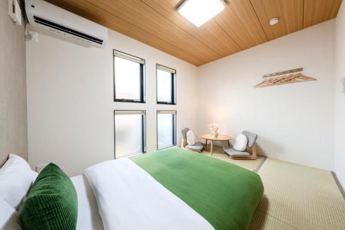 Nikyo Heart's Inn Tengachaya Villa Osaka