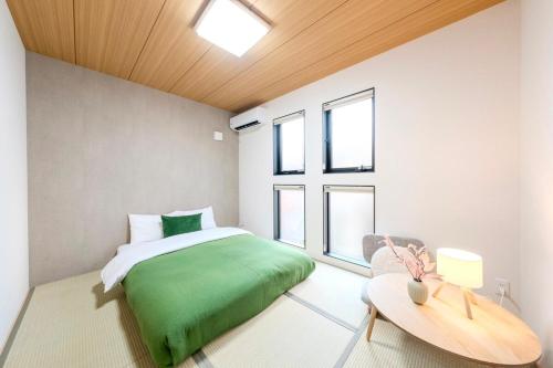 Nikyo Heart's Inn Tengachaya Villa Osaka