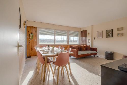 La Toise - Balcon - Parking