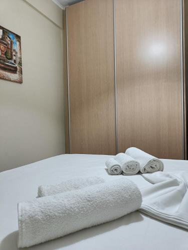 Sea Breeze Apartment Heart of Nea Kallikratia
