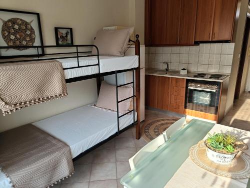 Sea Breeze Apartment Heart of Nea Kallikratia