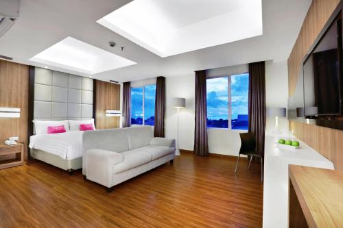 Gallery image of favehotel Olo Padang in Padang