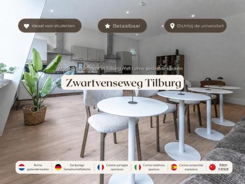 a website for a furniture store with tables and chairs at Nature Stay near Tilburg Uni & Center in Tilburg