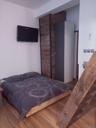 Premium studio proche ARENA Roosevelt centre ville Gare