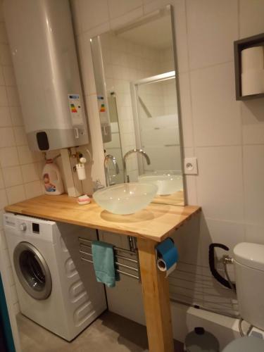 Premium studio proche ARENA Roosevelt centre ville Gare