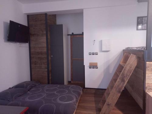 Premium studio proche ARENA Roosevelt centre ville Gare