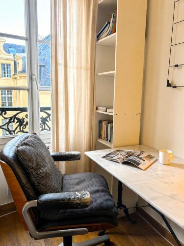 L'appartement Jour