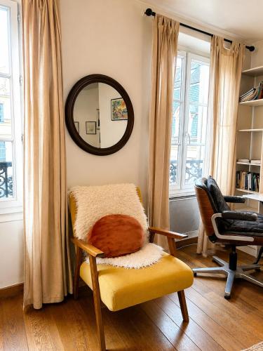 L'appartement Jour