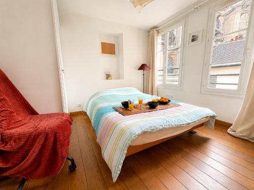 L'appartement Jour