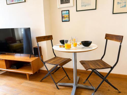 L'appartement Jour