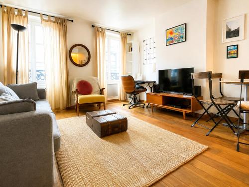 L'appartement Jour