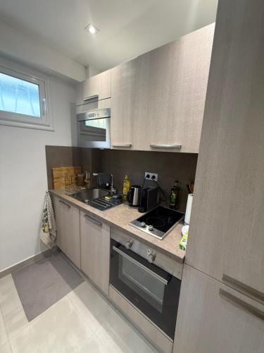 Superbe studio - 4min Gare et Centre ville