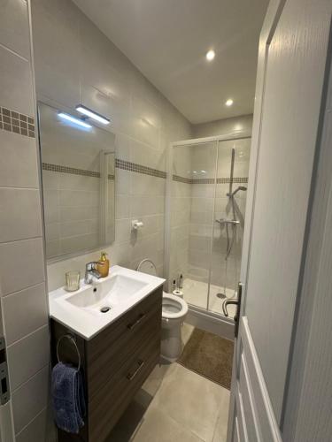 Superbe studio - 4min Gare et Centre ville