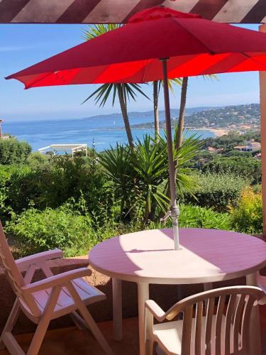 One Bedroom Sea View by Sweet Accommodation