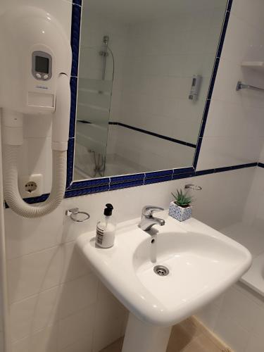 Piso 1 dormitorio en Benalbeach