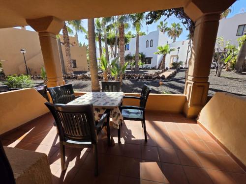 Corralejo Oasi Dunas Persefone apartment