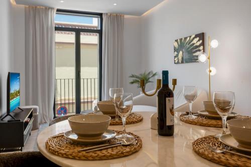 Ayres Boutique Apartment - Estepona Old Town