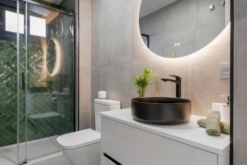 Ayres Boutique Apartment - Estepona Old Town