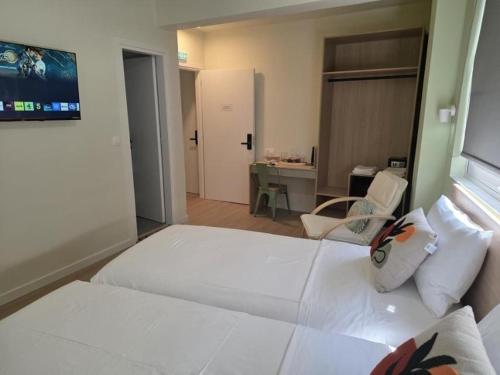 Great Stay-Melpomeni Muses Suite-Pedion Areos Park