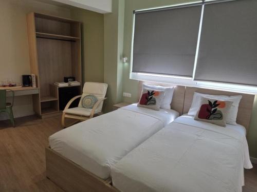 Great Stay-Melpomeni Muses Suite-Pedion Areos Park